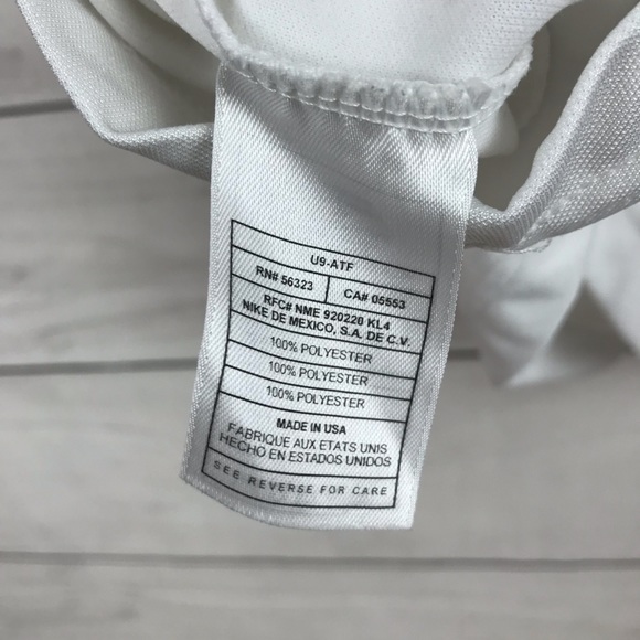 Nike Tops Vintage Nike X Team Usa Uswnt Soccer Jersey Poshmark